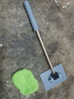 car windshield cleaner