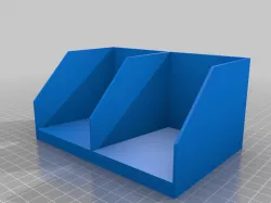 Card Deck Draw/Discard Cradle