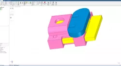 Case for CH340E USB-C USB-serial