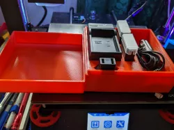 Case for EN--EL14 Battery and Charger