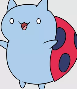 Catbug Cookie Cutter
