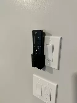 Ceiling Fan Remote Holder