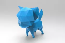 chibii cat