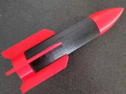 CO2 Rocket