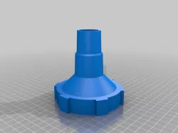 Coleman Above ground pool Hose adapter for pool vacuum cleaner