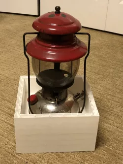 Coleman Lantern Box