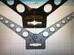 Compoundbow kickstand