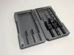 Countersink Drill Bit Case (Magnetic)