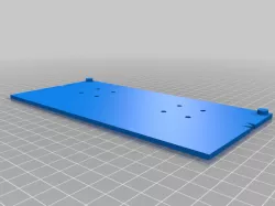 CR6-MAX Linear Rail Drilling Jigs