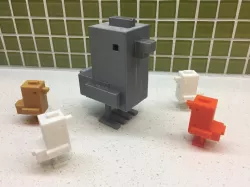 Crossy Road Chicken