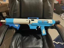 Custom Shrouds For Multi-Tool Nerf Blaster