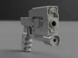 CYBERPUNK 2077 SKIPPY / HJKE-11 YUKIMURA REPLICA