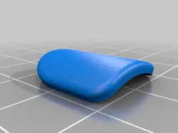 Daft Punk Gloves 3D print model