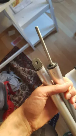 Danas Tent Connector