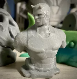 Daredevil Bust