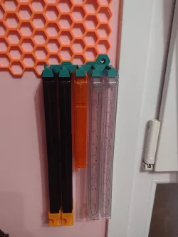 Dart/Nerf talon mag holder (5 mags)