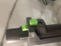 Deerma DX700S vacuum - connecting part