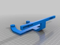 Dell AC511 Sound Bar Mount for Dell S2421HSX