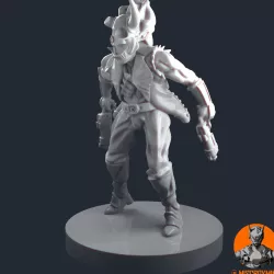 Demon Hunter (demon form)