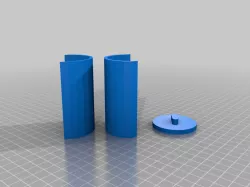 Dice Mold D%