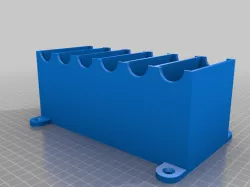 Dillon 550 Conversion Holder