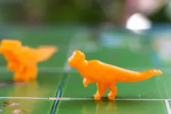 Dinosaur Island Meeple - Pachycephalosaurus