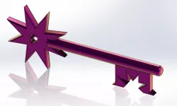 DISNEY ENCHANT KEY
