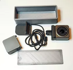 DJI Action2 Action 2 camera case V2