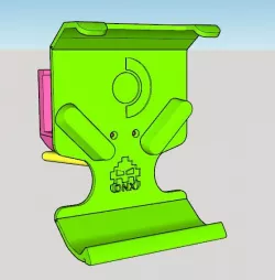 DNX SteamDeck Portable Dock and Stand