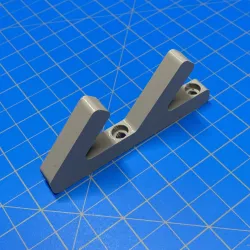 Double Coat Hook