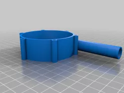 Dremel water pump attachment