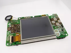 ds lite clicky membrane