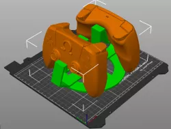 Dual PS5 Controller Stand