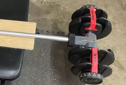 Dumbbell to Barbell