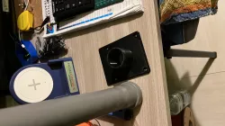 Dust Collector Blast Gate