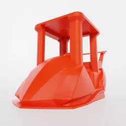 E3D Buggy Widebody Kit