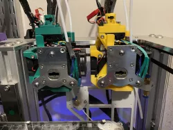 E3D Toolchanger Hemera Dock Shifted 7mm