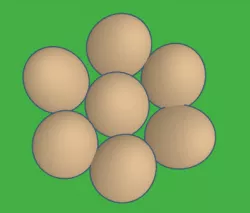 Easter Egg Decoration