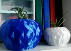 Edgy Planter