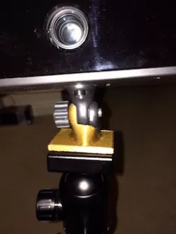 Einscan-S tripod mount