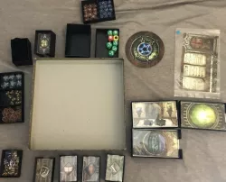 Elder Sign -- Box Organizers