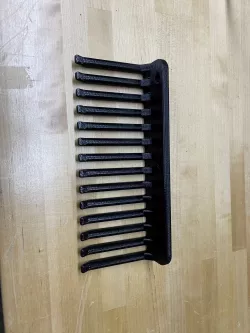 Electronic Test Cable Hanger Tray