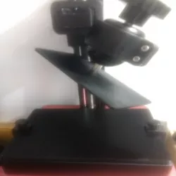 Elegoo Mars Build Plate Angled Holder V&