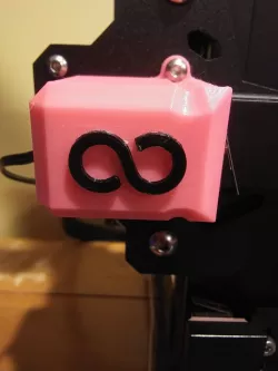 Elegoo Neptune 2, 2s, 2d, 3 X axis cover