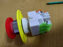 emergency button fix
