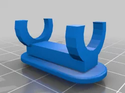  Ender 3 V2 Spirit Level Tensioner  Cover