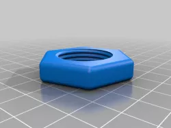 Ender 3v2 Filament Holder