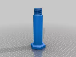 Ender 3v2 Filament Holder