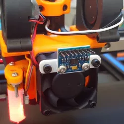 Eryone ADXL345 Accelerometer Mount