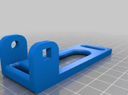 Escort / Beltronics radar detector mount